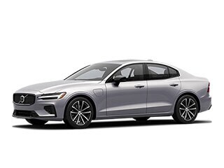 2023 Volvo S60 Recharge Plug-In Hybrid Sedan 